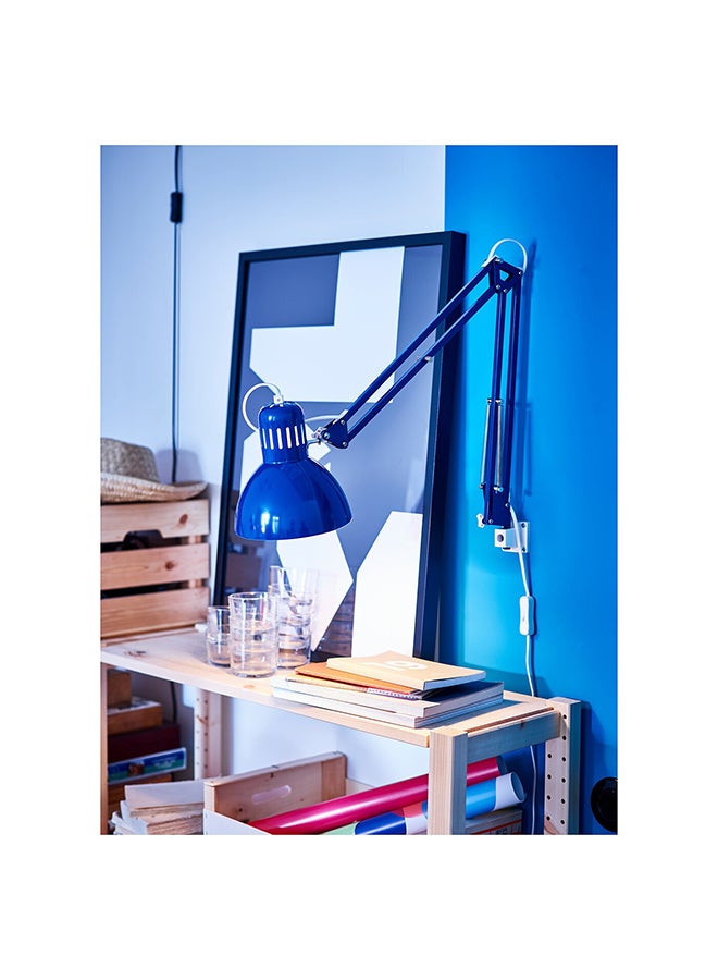 Tertial Led Work Lamp Blue 13centimeter - Image 3