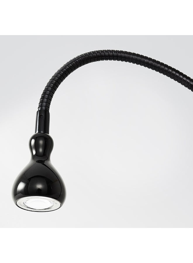 جانسجو مصباح عمل LED أسود - Image 3
