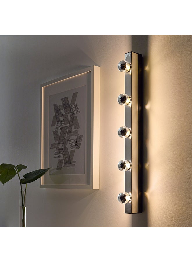 Led Wall Lamp White 15x60cm - Image 2