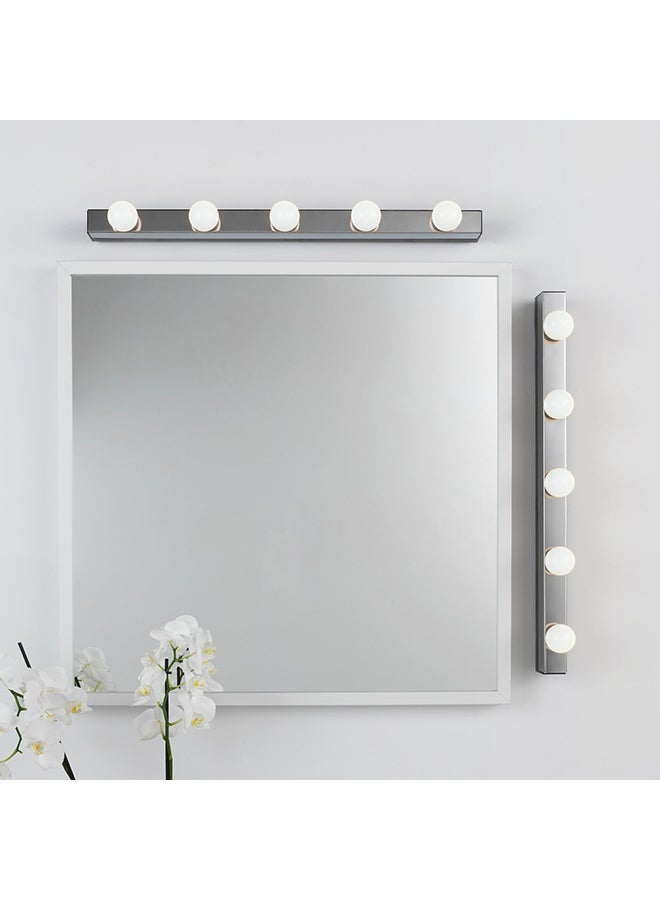 Led Wall Lamp White 15x60cm - Image 3
