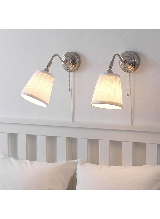 ARSTID Led Wall Lamp White 40x30centimeter - Image 3