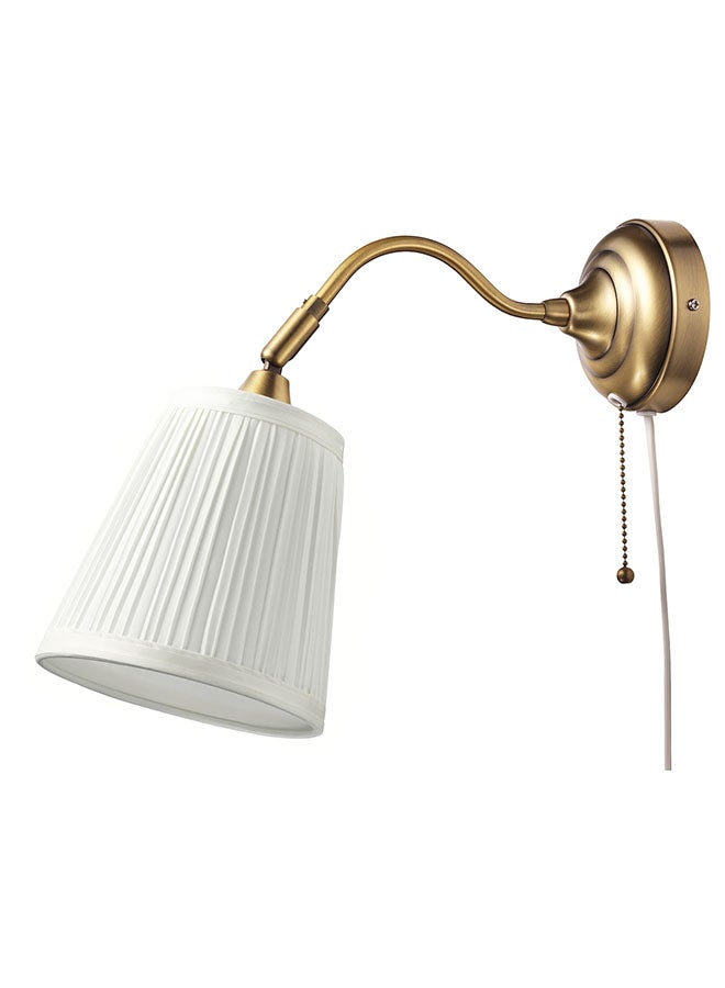 ARSTID Led Wall Lamp White 40x38centimeter - Image 1