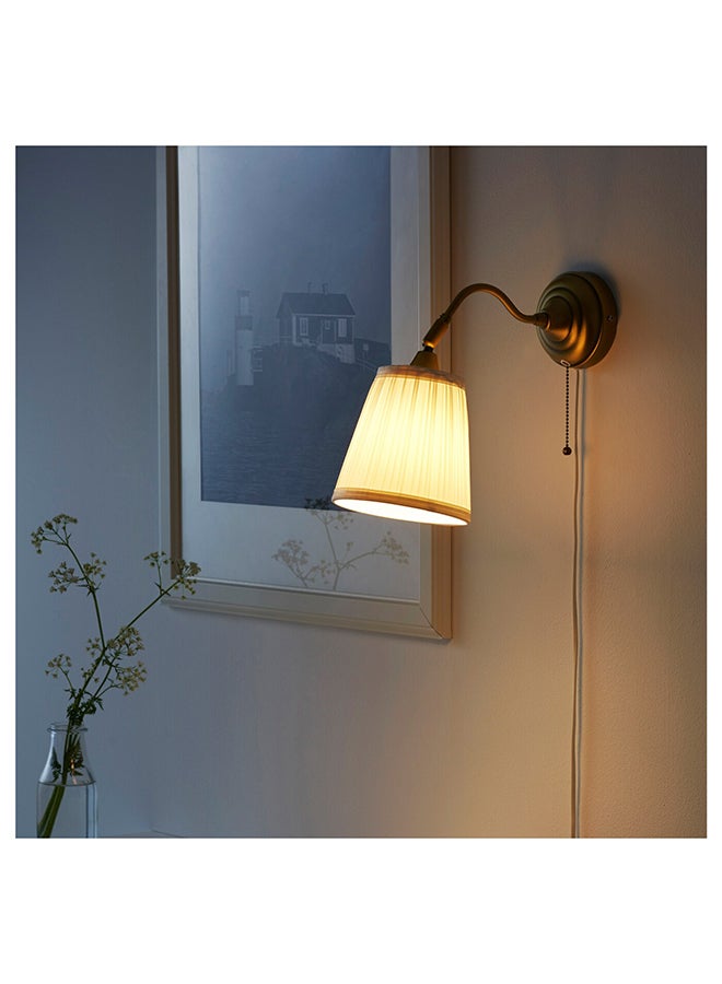 ARSTID Led Wall Lamp White 40x38centimeter - Image 2