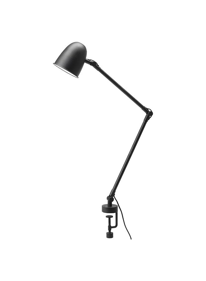 SKURUP Led Wall Lamp Black 8.6x94cm - Image 1