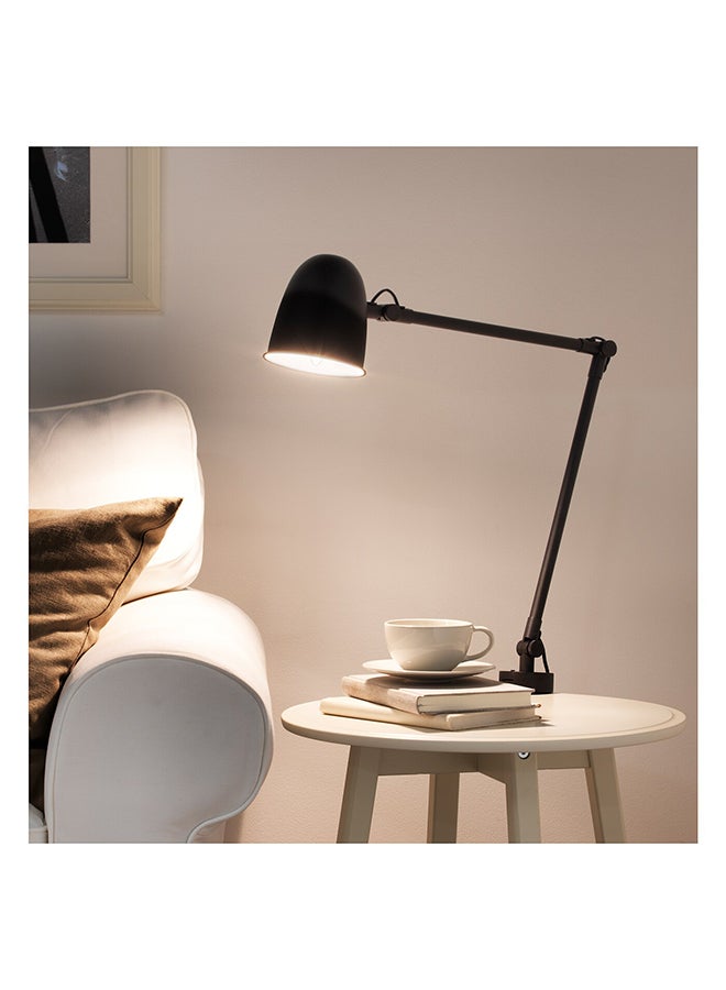 SKURUP Led Wall Lamp Black 8.6x94cm - Image 3