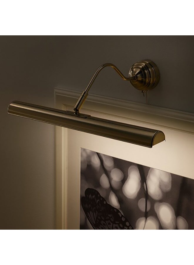ارستيد مصباح جداري LED ذهبي 40x26Ø³Ù†ØªÙŠÙ…ØªØ± - Image 2