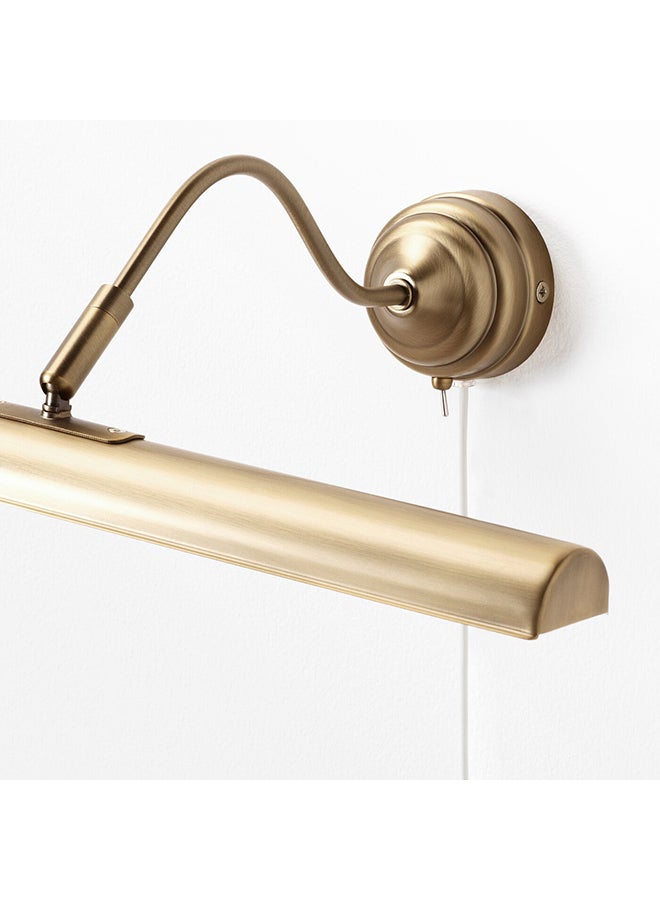ارستيد مصباح جداري LED ذهبي 40x26Ø³Ù†ØªÙŠÙ…ØªØ± - Image 3
