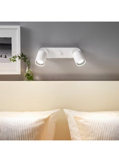 NYMANE Led Wall Lamp White 8.5x29x7centimeter  - Image 3