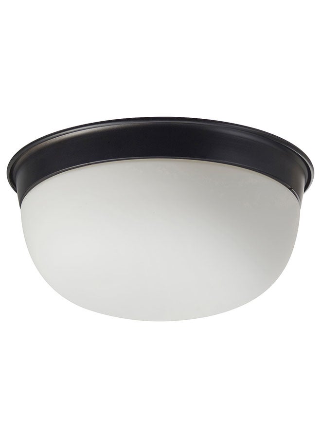 SKURUP Led Wall Lamp Black/White 13x25cm - Image 1