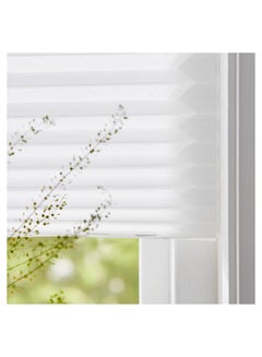 Generic Pleated Blind White 190x90centimeter  - Image 3