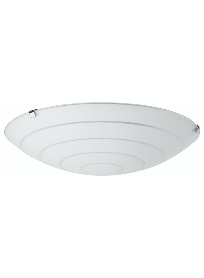 Ceiling Lamp White 13x11cm - Image 1