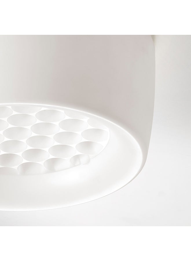Ceiling Lamp White 13x11cm - Image 2