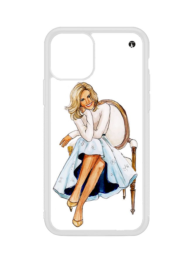 BP Protective Case Cover For Apple iPhone 11 Pro Max Multicolour