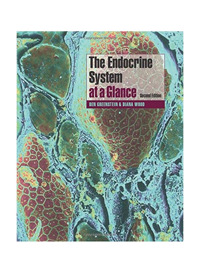 لمحة عن نظام الغدد الصماء غلاف ورقي الإنجليزية - 24-04-2006
