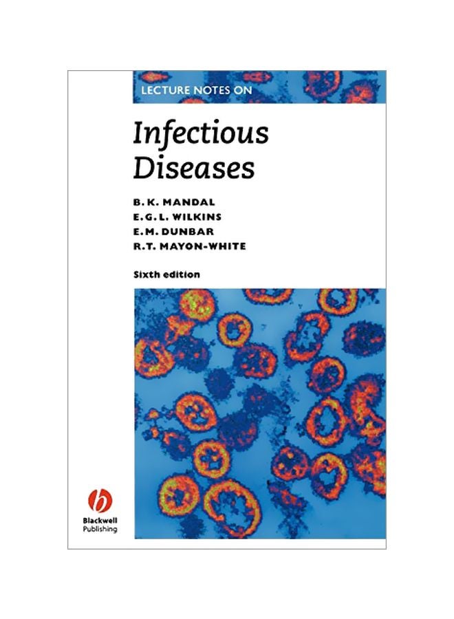 ملاحظات المحاضرة: الأمراض المعدية