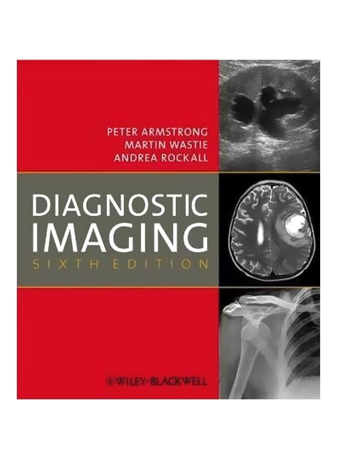 Diagnostic Imaging Paperback English by Peter Armstrong - 39920 