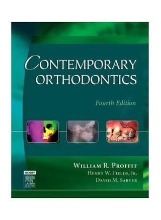 Contemporary Orthodontics Hardcover English by William R. Proffit - 39104 - v1582094332/N34842161A_1