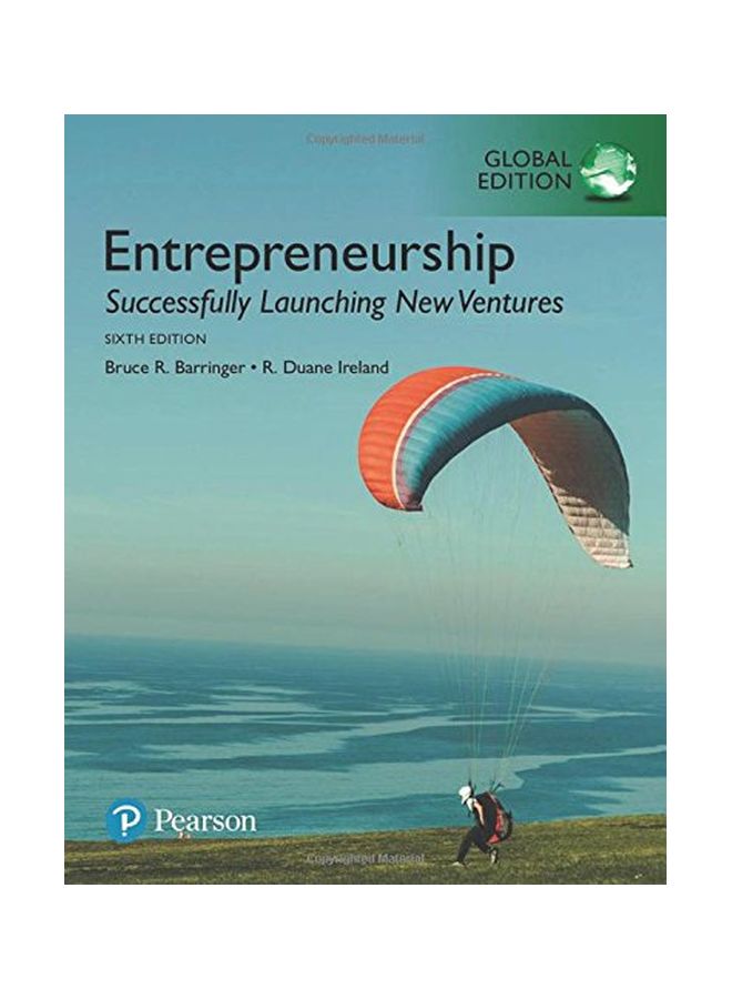 Entrepreneurship : Successfully Launching New Ventures paperback english - 10-07-1905 