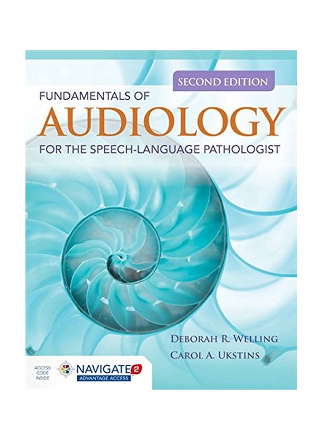 Fundamentals Of Audiology For The Speech-Language Pathologist paperback english - 01-09-2017 