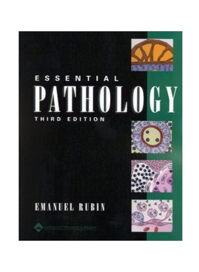 Essential Pathology Paperback English by Emanuel Rubin - 36537
