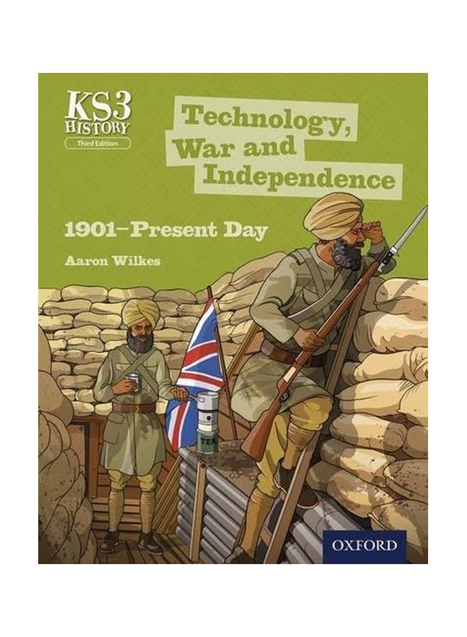 Technology, War and Independence : 1901-Present Day Paperback English by Aaron Wilkes - 26-02-2015