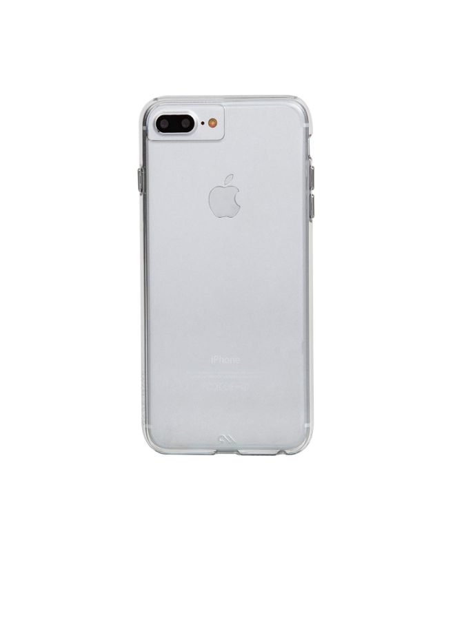 كايس مايت غطاء حماية واق لهاتف أبل آيفون 7 بلس شفاف - Image 2