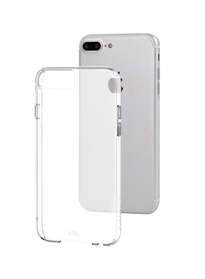 كايس مايت غطاء حماية واق لهاتف أبل آيفون 7 بلس شفاف - Image 1