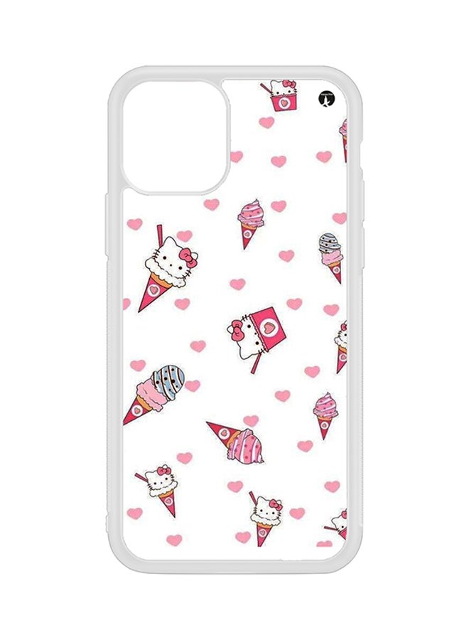 بي بي غطاء حماية واقٍ لهاتف آيفون 11 برو ماكس متعدد الألوان