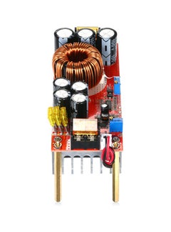 FESTNIGHT DC-DC Step-Up Converter Red/Black/Gold 15x10x8inch  - Image 5