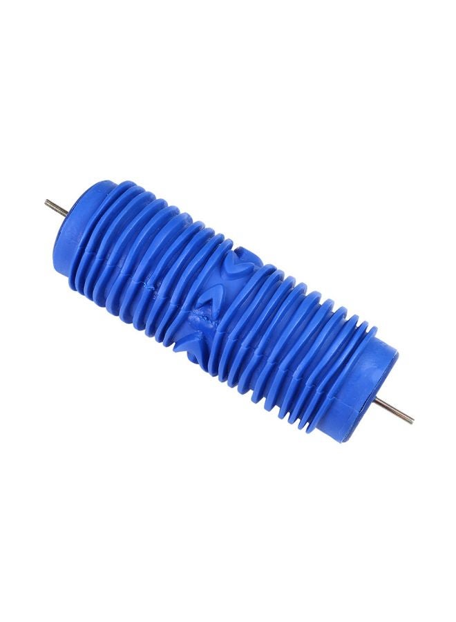 أداة طلاء جدارية دوارة من المطاط أزرق 15x5x5Ø³Ù†ØªÙŠÙ…ØªØ±  - Image 2