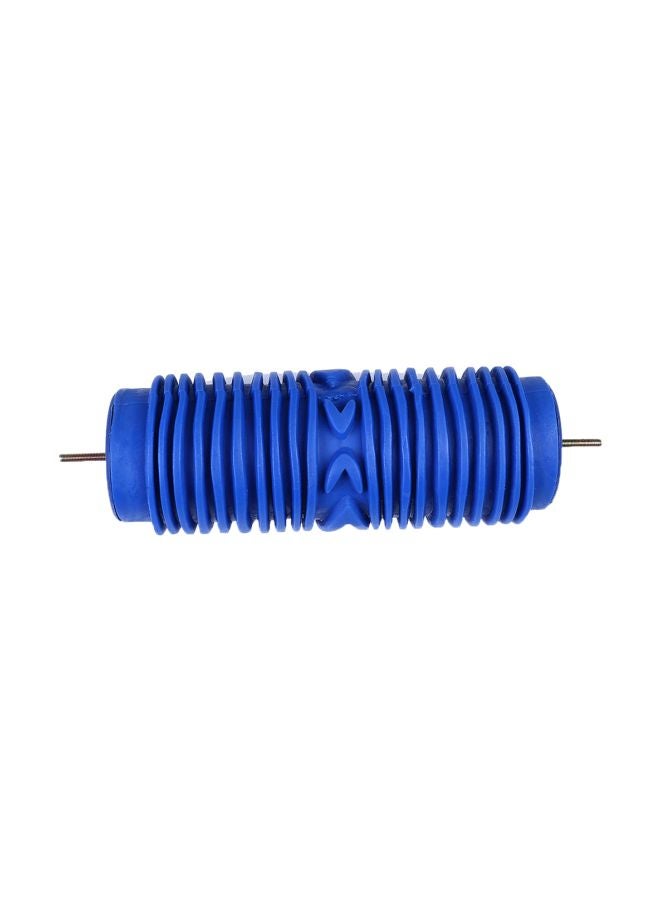 أداة طلاء جدارية دوارة من المطاط أزرق 15x5x5Ø³Ù†ØªÙŠÙ…ØªØ±  - Image 1