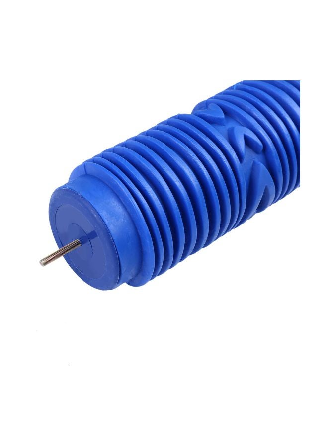 أداة طلاء جدارية دوارة من المطاط أزرق 15x5x5Ø³Ù†ØªÙŠÙ…ØªØ±  - Image 3