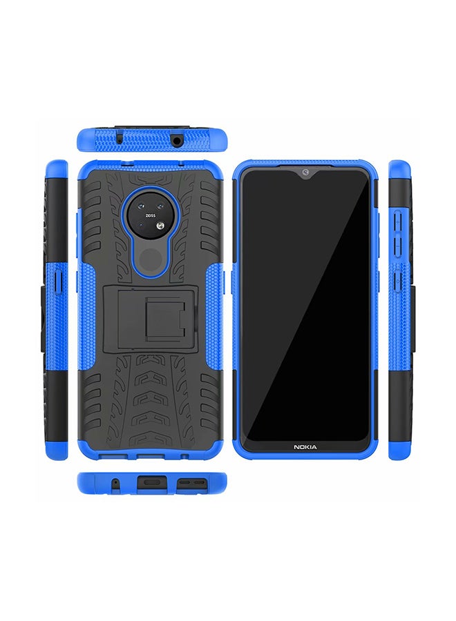 Generic - Protective Case Cover For Nokia 7.2 Multicolour - Image 1
