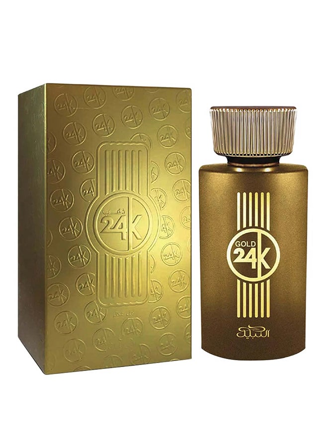 نبيل عطر ذهب 24K‏ EDP‏ 100ملليلتر - Image 2