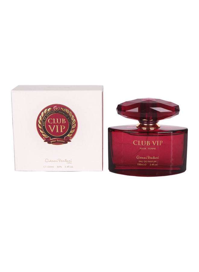 Gianni Venturi Club Vip EDP 100ml - Image 2