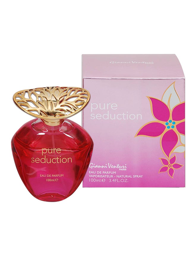 Gianni Venturi Pure Seduction Red EDP 100ml - Image 2