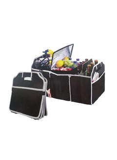 Generic Non-Slip Collapsible Car Boot Organizer  - Image 2