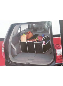 Generic Non-Slip Collapsible Car Boot Organizer  - Image 3