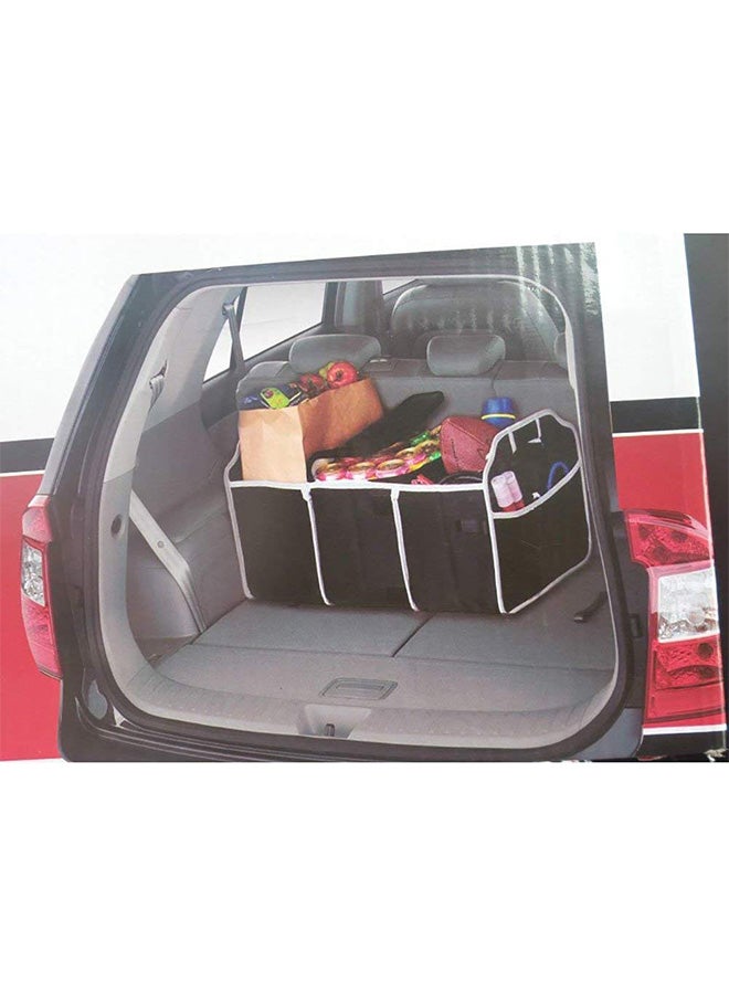 Generic Non-Slip Collapsible Car Boot Organizer - Image 3
