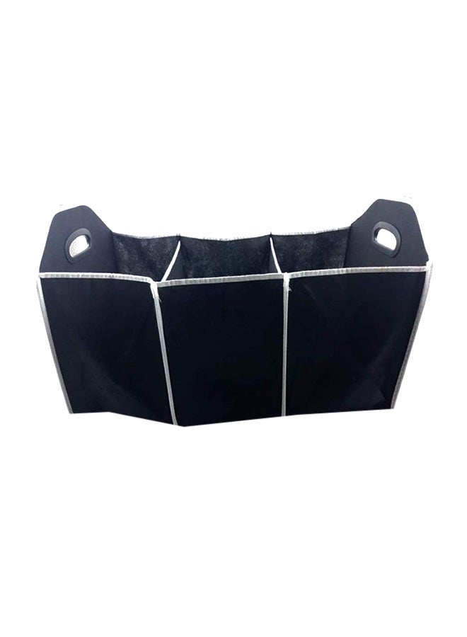 Generic Non-Slip Collapsible Car Boot Organizer - Image 1