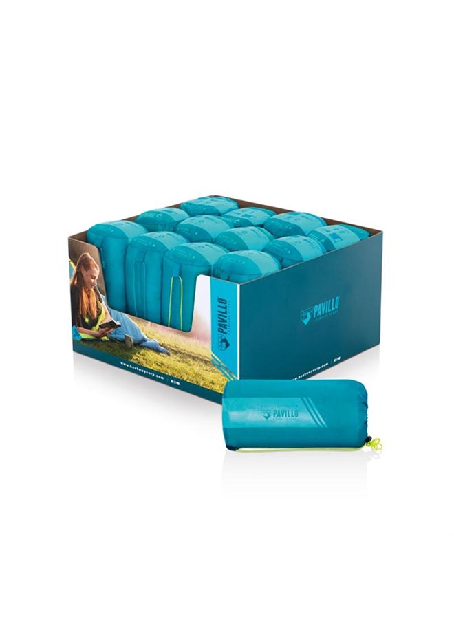 Bestway Pavillo-evade Sleeping Bag 1.80m X 75cm Hallow Fiber 26-68099  - Image 3