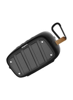 Soundgear-2 10 Watts 2.0 Channel Portable Bluetooth Speaker With Usb/Sd/Tf Card/Aux/Fm Radio & Bluetooth Function Black