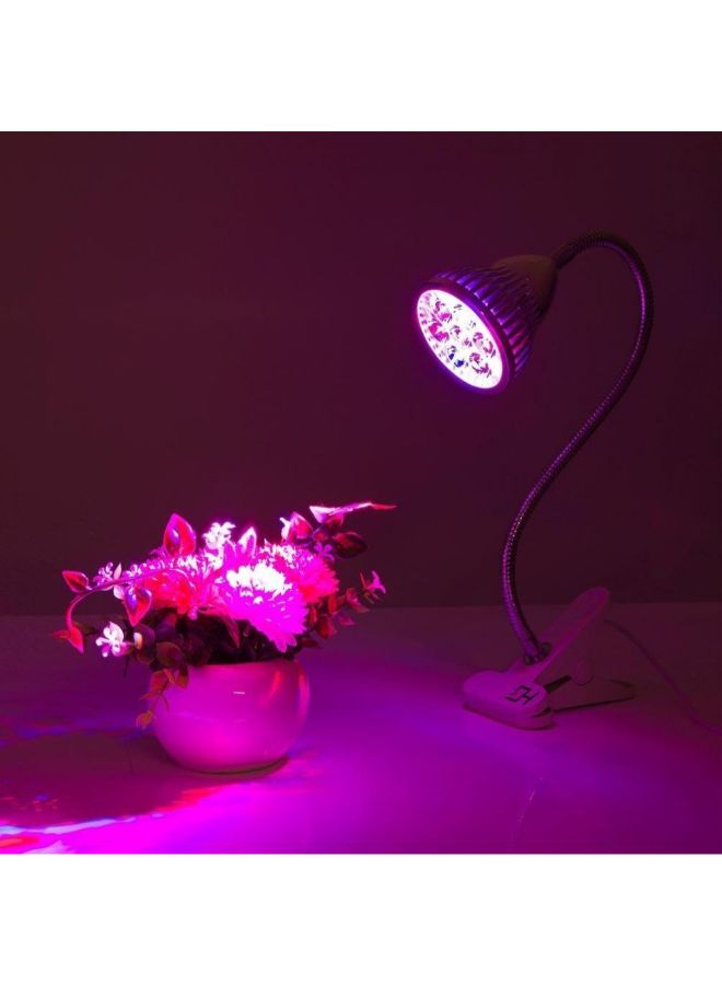 Generic LED Plant Grow Light for Indoor Plant Multicolour 8 x 15centimeter  - Image 3