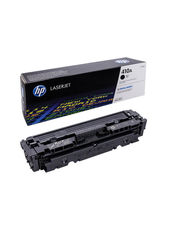 HP Original LaserJet Toner Cartridge Black  - Image 1