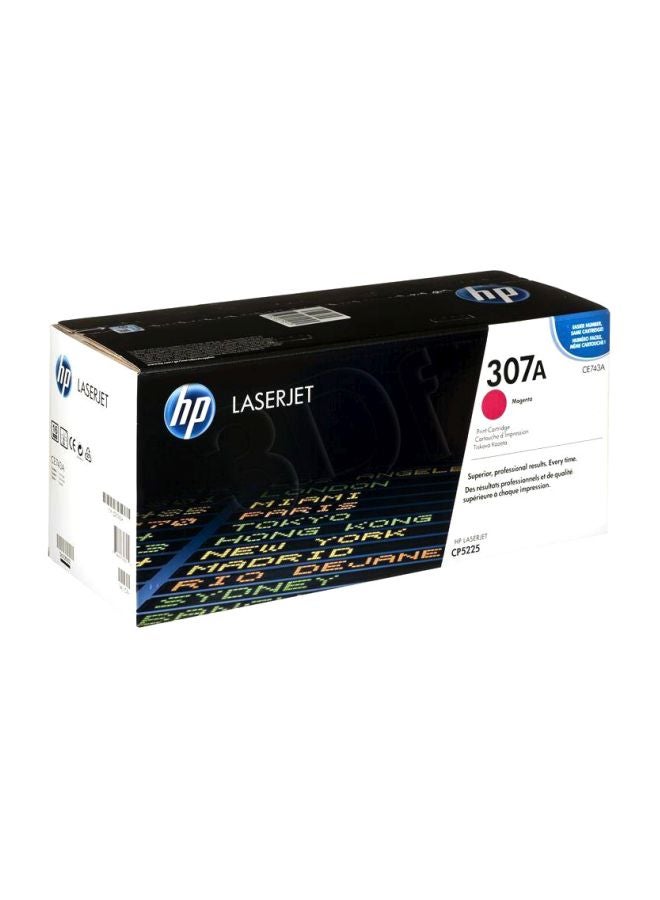 HP Laser Jet Toner Cartridge Magenta - Image 2