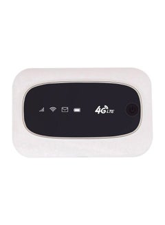 Generic Portable Hotspot 4G Router White/Black KSA | Riyadh, Jeddah