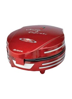 Ariete Cupcake Maker 700W 700.0 W 188 Red 