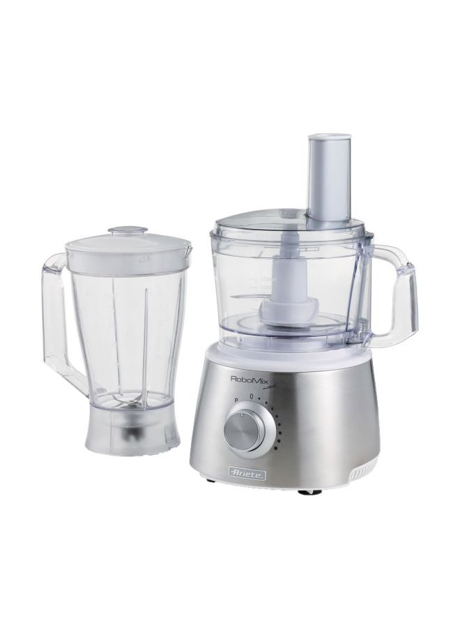 Unquie Design Food processor 800.0 W 1779 Silver/Clear/White