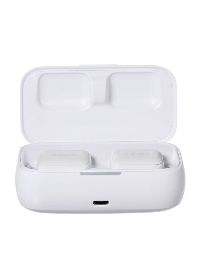 Dacom Wireless Stereo In-Ear Earbuds White - Image 2