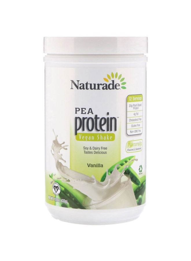 Naturade - Pea Protein Vegan Shake - Image 1